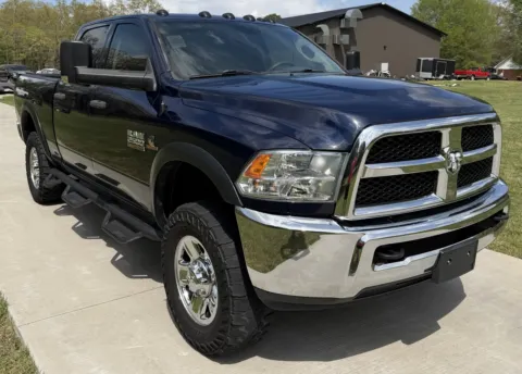 Another view of 2018 Ram 2500 Tradesman for sale in Austin, AR at Premier MotorCars LLC