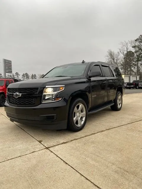 Black 2019 Chevrolet Tahoe LS for sale in Austin, AR