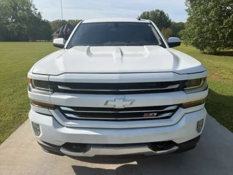 Photos of 2018 Chevrolet Silverado 1500 LT for sale in Austin, AR at Premier MotorCars LLC