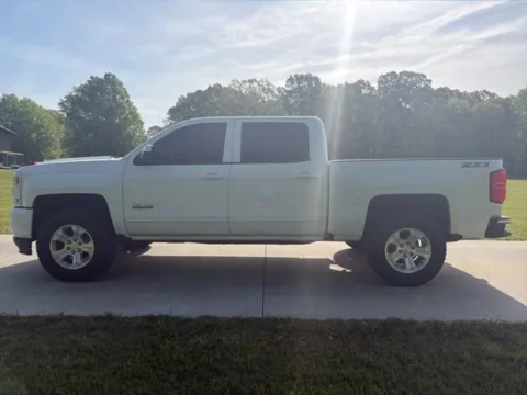 Another view of 2018 Chevrolet Silverado 1500 LT for sale in Austin, AR at Premier MotorCars LLC