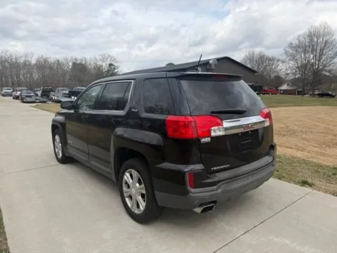 More photos of 2017 GMC Terrain SLE at Premier MotorCars LLC, AR