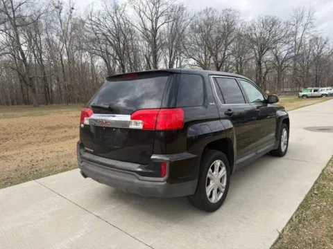 Another view of 2017 GMC Terrain SLE for sale in Austin, AR at Premier MotorCars LLC
