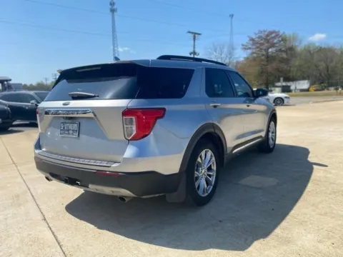 More photos of 2020 Ford Explorer XLT at Premier MotorCars LLC, AR