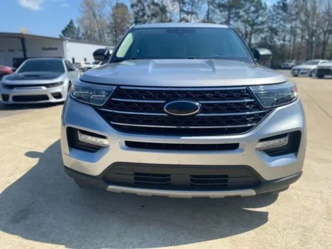 Photos of 2020 Ford Explorer XLT for sale in Austin, AR at Premier MotorCars LLC