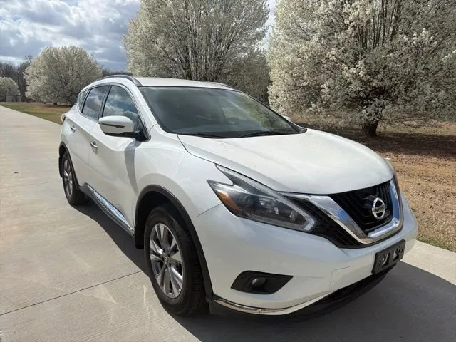 2018 Nissan Murano SV FWD's photo