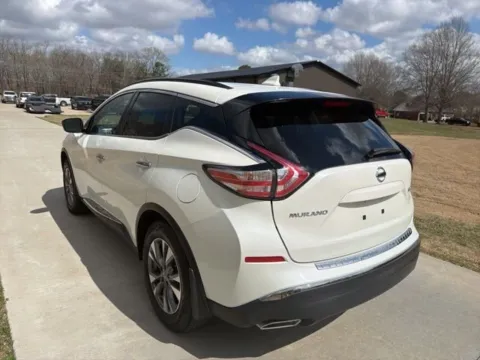 More photos of 2018 Nissan Murano SV at Premier MotorCars LLC, AR