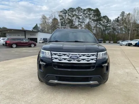 Photos of 2018 Ford Explorer XLT for sale in Austin, AR at Premier MotorCars LLC