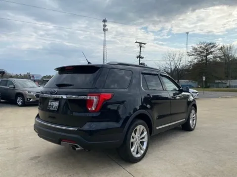 More photos of 2018 Ford Explorer XLT at Premier MotorCars LLC, AR