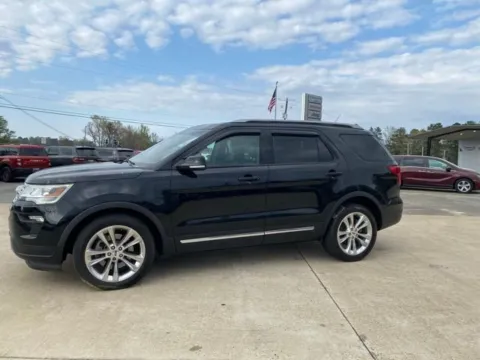 Another view of 2018 Ford Explorer XLT for sale in Austin, AR at Premier MotorCars LLC