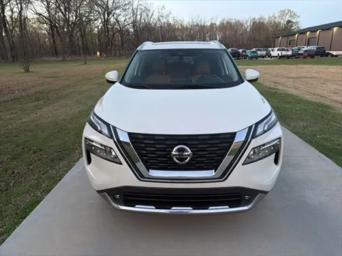 Photos of 2021 Nissan Rogue Platinum for sale in Austin, AR at Premier MotorCars LLC