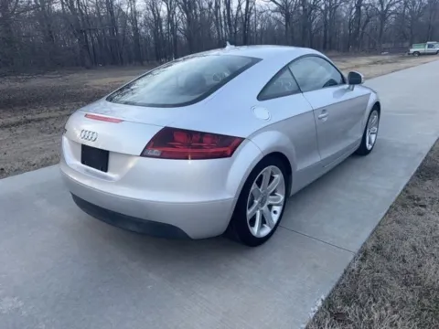 More photos of 2008 Audi TT 2.0T at Premier MotorCars LLC, AR