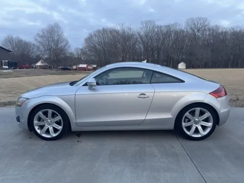 Another view of 2008 Audi TT 2.0T for sale in Austin, AR at Premier MotorCars LLC