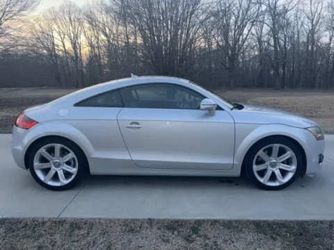 More photos of 2008 Audi TT 2.0T at Premier MotorCars LLC, AR