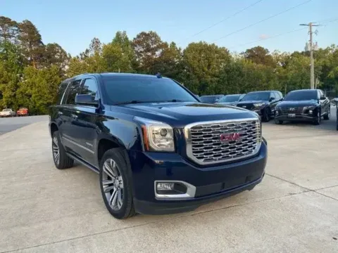 Another view of 2018 GMC Yukon Denali for sale in Austin, AR at Premier MotorCars LLC