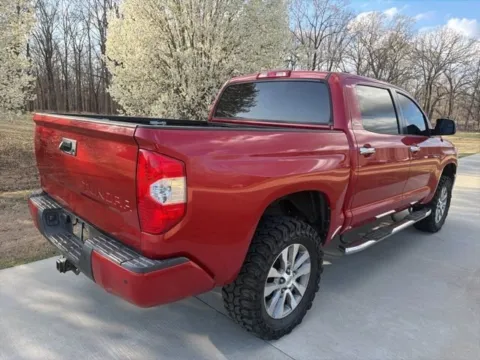 Another view of 2015 Toyota Tundra 4WD Truck LTD for sale in Austin, AR at Premier MotorCars LLC