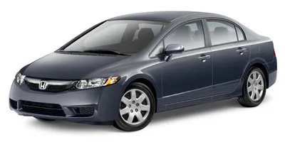 2011 Honda Civic Sdn LX for sale in Austin, AR
