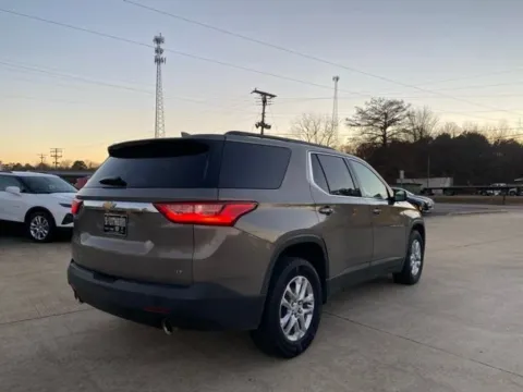 Another view of 2019 Chevrolet Traverse LT Cloth for sale in Austin, AR at Premier MotorCars LLC