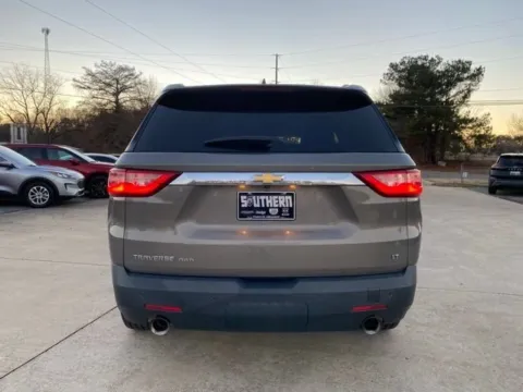 More photos of 2019 Chevrolet Traverse LT Cloth at Premier MotorCars LLC, AR