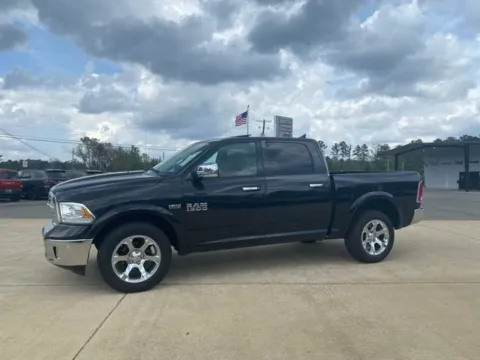 Another view of 2016 Ram 1500 Laramie for sale in Austin, AR at Premier MotorCars LLC