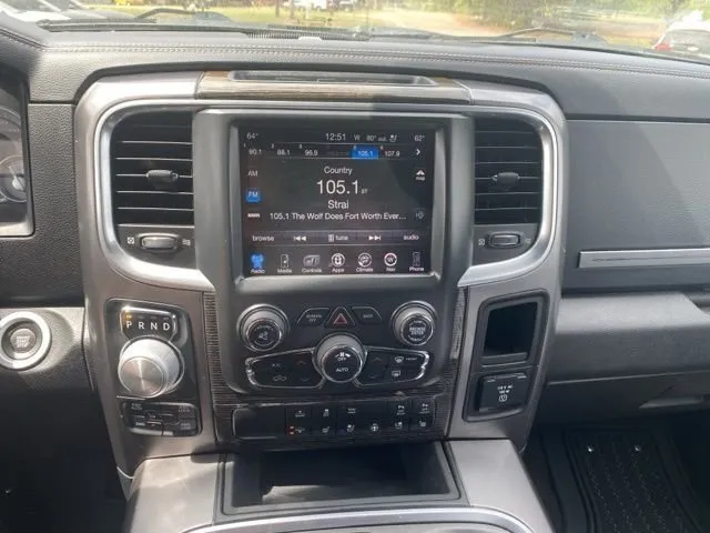 2017 RAM Ram 1500 Pickup Laramie Limited - Photo 22
