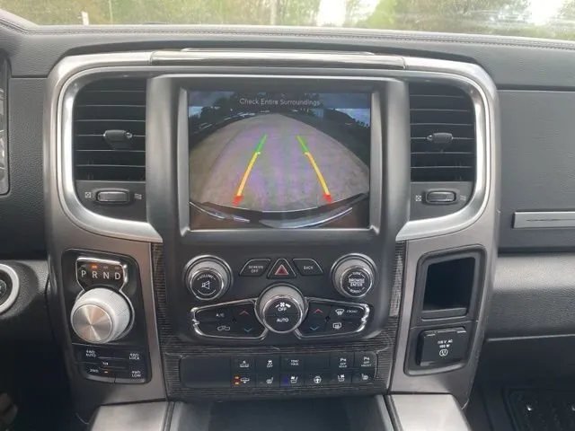 2017 RAM Ram 1500 Pickup Laramie Limited - Photo 24