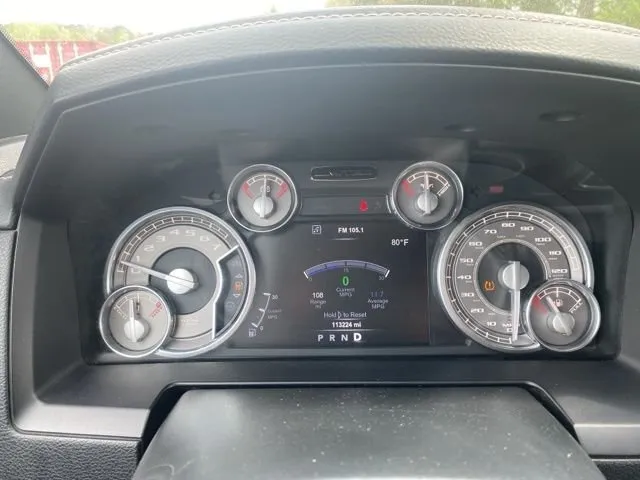 2017 RAM Ram 1500 Pickup Laramie Limited - Photo 20