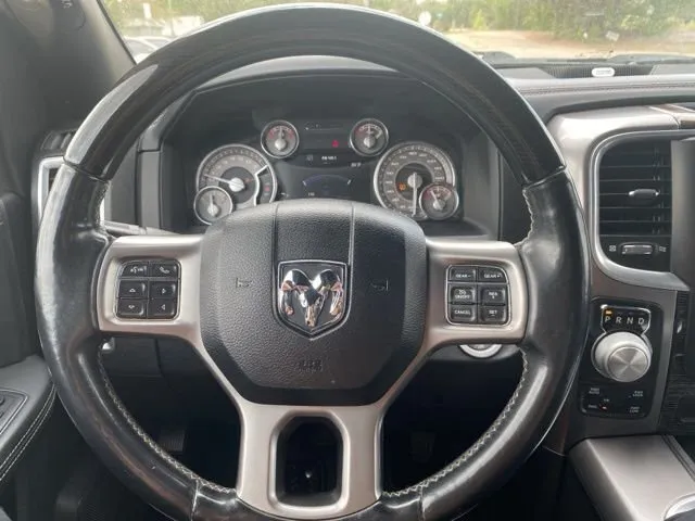 2017 RAM Ram 1500 Pickup Laramie Limited - Photo 21