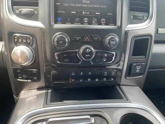 2017 RAM Ram 1500 Pickup Laramie Limited - Photo 23
