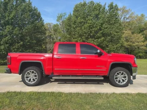 Another view of 2018 GMC Sierra 1500 SLT for sale in Austin, AR at Premier MotorCars LLC