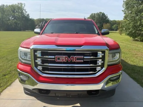 Photos of 2018 GMC Sierra 1500 SLT for sale in Austin, AR at Premier MotorCars LLC