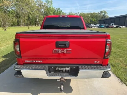 More photos of 2018 GMC Sierra 1500 SLT at Premier MotorCars LLC, AR