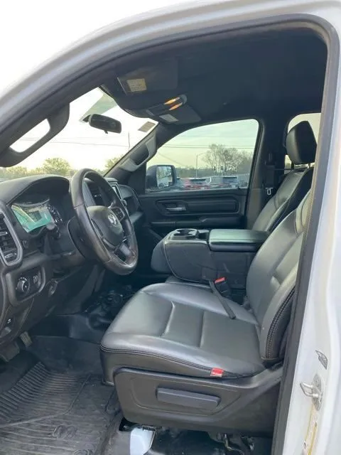 2023 RAM Ram 1500 Pickup Tradesman - Photo 9