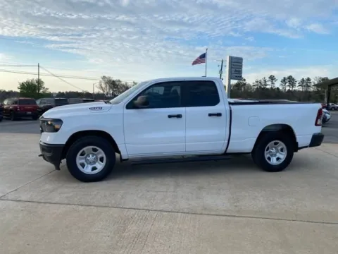 Another view of 2023 Ram 1500 Tradesman for sale in Austin, AR at Premier MotorCars LLC