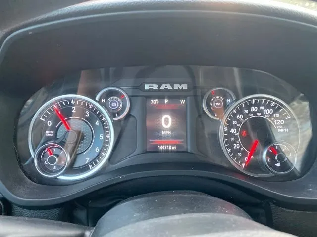 2023 RAM Ram 1500 Pickup Tradesman - Photo 18