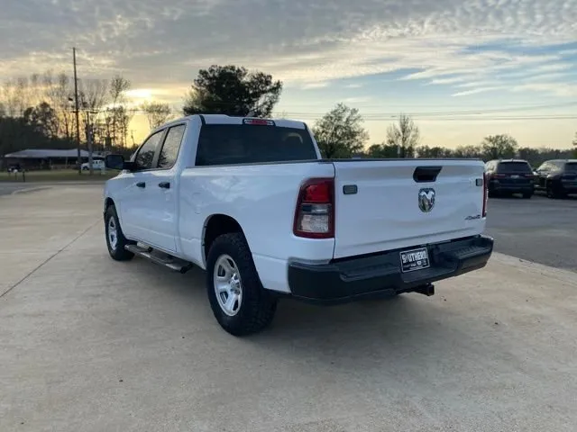 2023 RAM Ram 1500 Pickup Tradesman - Photo 7