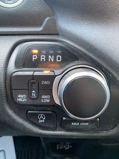 2023 RAM Ram 1500 Pickup Tradesman - Photo 20