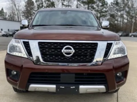 More photos of 2017 Nissan Armada Platinum at Premier MotorCars LLC, AR