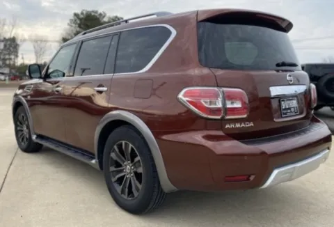 More photos of 2017 Nissan Armada Platinum at Premier MotorCars LLC, AR