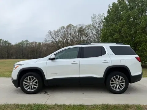 Another view of 2018 GMC Acadia SLE for sale in Austin, AR at Premier MotorCars LLC