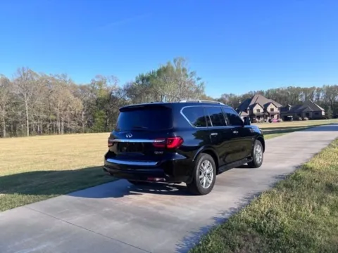 More photos of 2019 INFINITI QX80 LUXE at Premier MotorCars LLC, AR