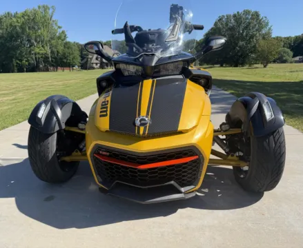 Photos of 2017 CANA SPYDER ROADSTER S Daytona 500 for sale in Austin, AR at Premier MotorCars LLC