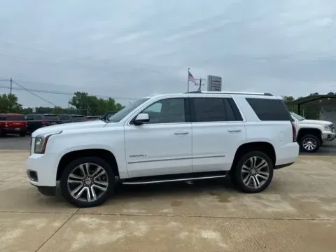 Photos of 2018 GMC Yukon Denali for sale in Austin, AR at Premier MotorCars LLC
