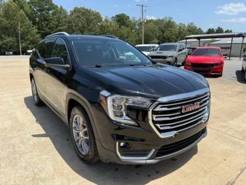Black 2022 GMC Terrain SLT for sale in Austin, AR