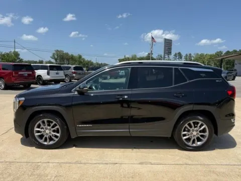 Another view of 2022 GMC Terrain SLT for sale in Austin, AR at Premier MotorCars LLC