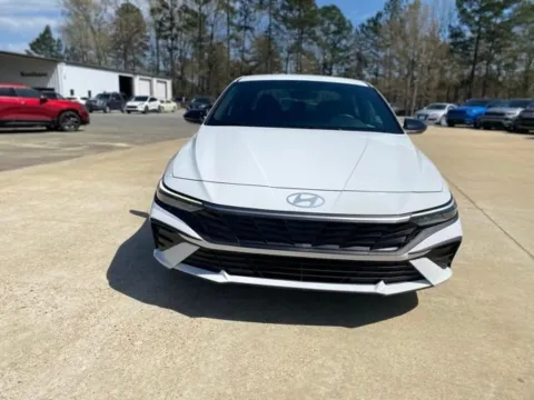 Photos of 2025 Hyundai ELANTRA Hybrid for sale in Austin, AR at Premier MotorCars LLC