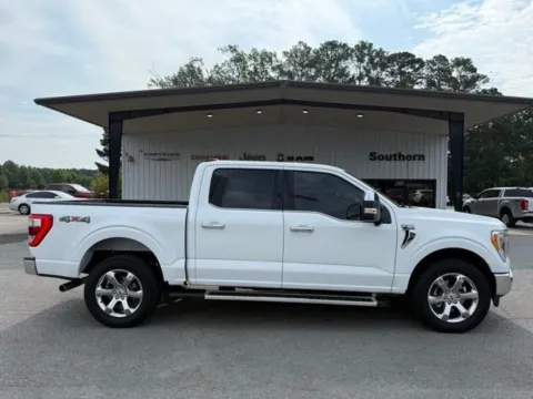 Another view of 2023 Ford F-150 Lariat for sale in Austin, AR at Premier MotorCars LLC