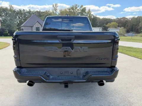 More photos of 2025 Ram 1500 Tradesman at Premier MotorCars LLC, AR