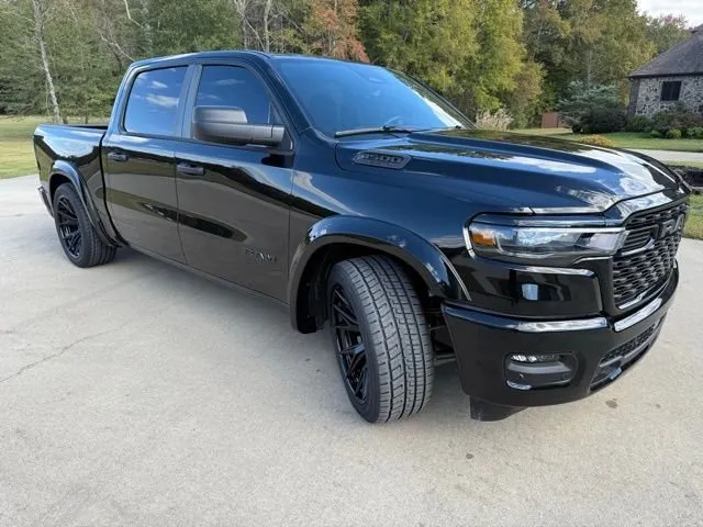 2025 RAM 1500 Tradesman 4x4 Crew Cab 5'7's photo