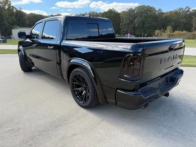 2025 RAM Ram 1500 Pickup Tradesman - Photo 6
