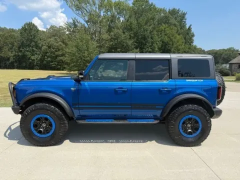 More photos of 2021 Ford Bronco First Edition Advanced at Premier MotorCars LLC, AR